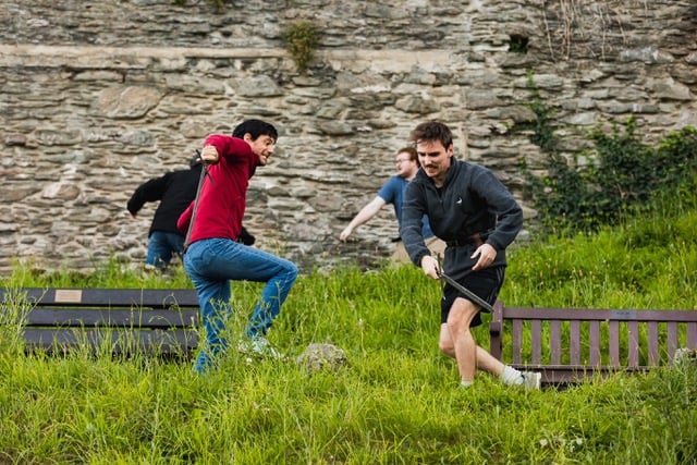 Shakespeare's 'Richard III' at Dartmouth Castle