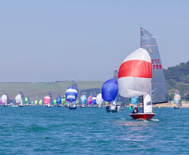 Helly Hansen Merlin Rocket Week 