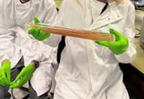 Dartmouth Academy pupils influence policy debate on national stage