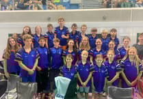 Kingsbridge Kingfishers win a club-best 39 medals at season-ending Sizzler