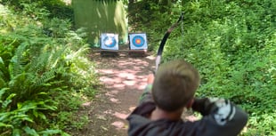 School Holiday Forest Days with Archery At Forest and Beach