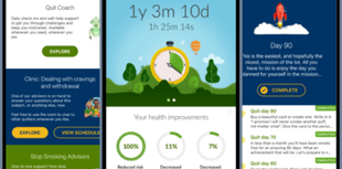 New app helps smokers stub it out for good