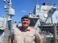 Devonport's naval showcase draws 11,000 visitors