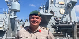 Devonport's naval showcase draws 11,000 visitors