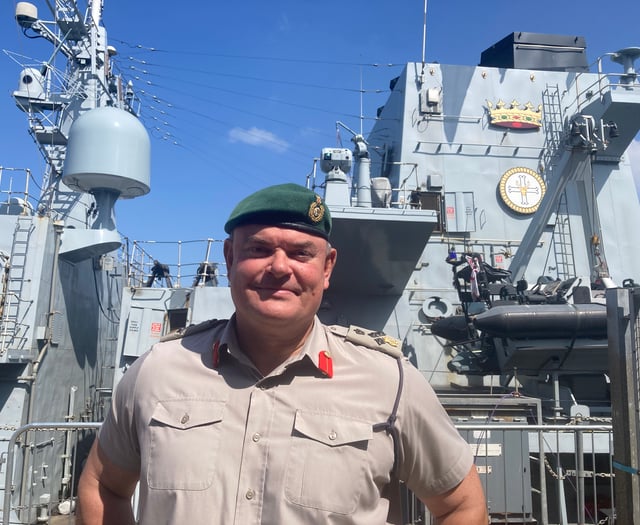 Devonport's naval showcase draws 11,000 visitors