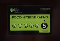 Good news as food hygiene ratings awarded to 10 South Hams establishments