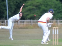 Cornwood 2nd XI made to work by Chudleigh