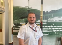 Dartmouth's Royal Naval College marks 120th year with open day