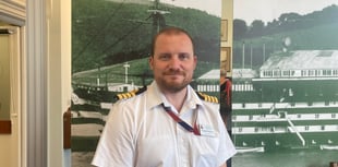 Dartmouth's Royal Naval College marks 120th year with open day