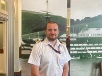Dartmouth's Royal Naval College marks 120th year with open day