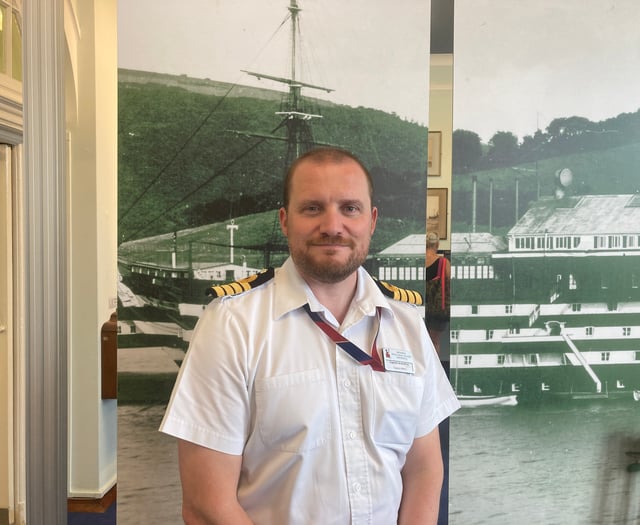 Dartmouth's Royal Naval College marks 120th year with open day