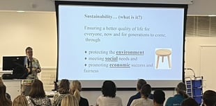 Climate Awareness Energises Teachers