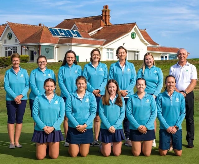 Bigbury duo delighted to represent Devon