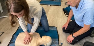 First aid training: Boosting life-saving skills