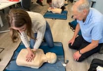 Refreshing first aid skills