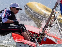 Charlie MacKenzie wins silver at 2025 World Championship