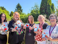CareYourWay Introduces Jelly Drops in South Devon