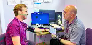 At-home digital health checks by CareYourWay