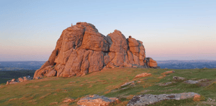 Devon’s population gets larger – but younger