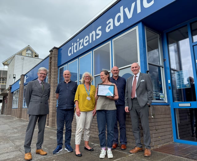 Devonshire Freemasons fund to aid families