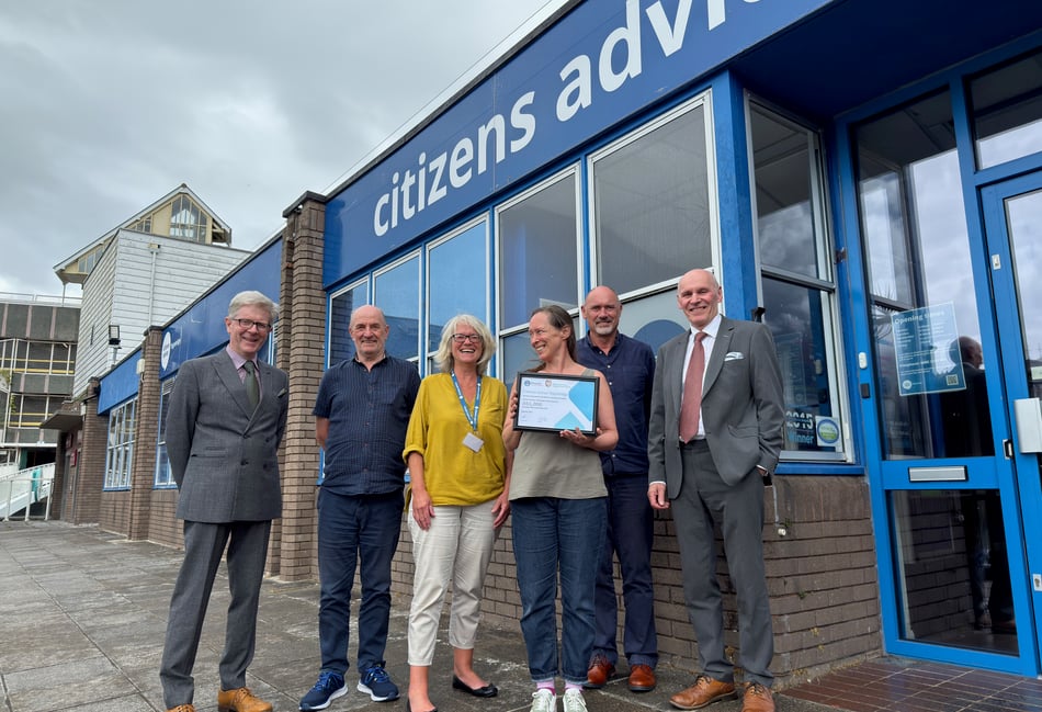 Devonshire Freemasons fund to aid families
