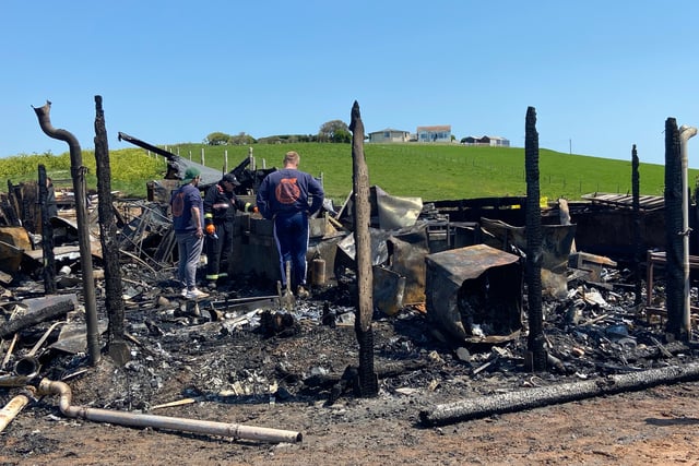 Beach House restaurant rises from ashes
