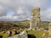 Emma Cunis unveils book on Dartmoor myths and legends