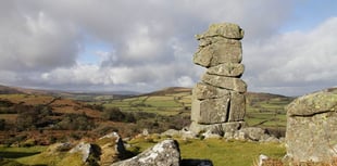 Emma Cunis unveils book on Dartmoor myths and legends
