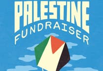A day of hope, art, and action for Gaza with Kite flying