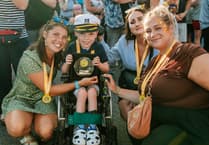 Over 10,000kg lifted and £4,000 raised at Plymouth’s summer sports fest