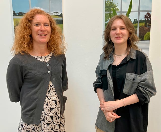 Madison Allen wins Fresh Talent Award