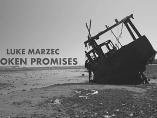 Luke Marzec's 'Broken Promises' video debuts