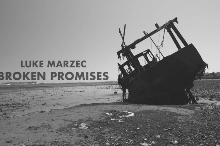 Luc Marzec-Broken Promises