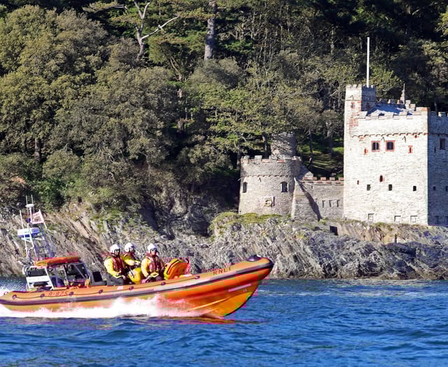 Beesands kayaker safe after RNLI false alarm rescue call