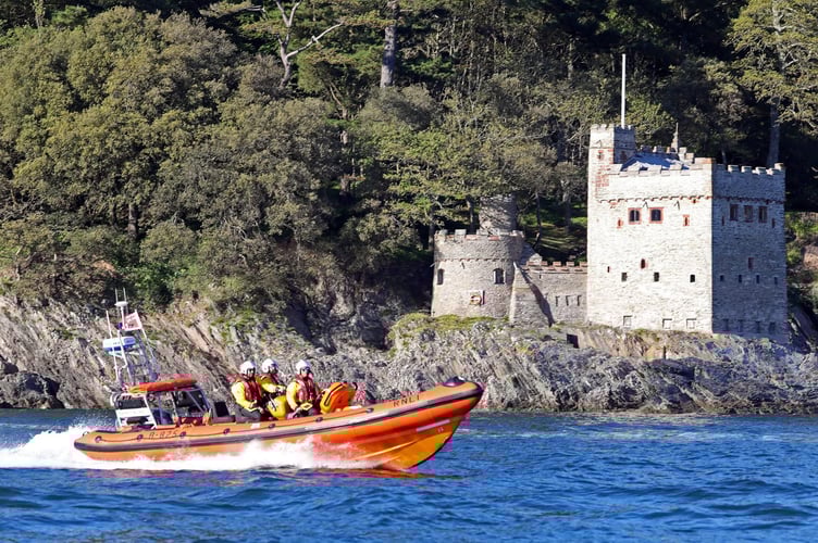Dart RNLI