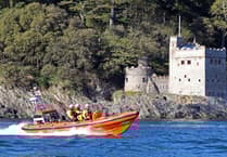 Kayaker at Beesands safe after rescue call