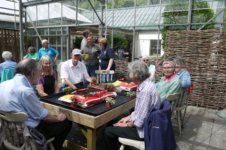 Age Concern Memory Club