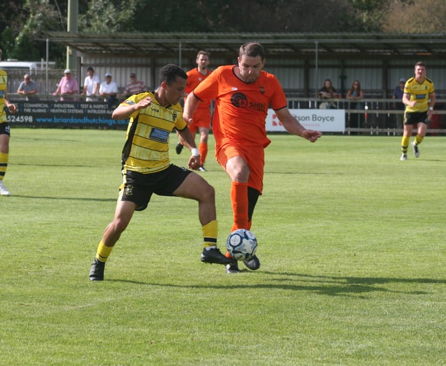 FA Vase fixtures await Devon sides tomorrow