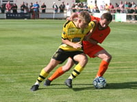 Hughes hits a late winner 