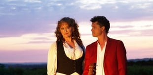 Kathryn Roberts & Sean Lakeman's 30th anniversary album