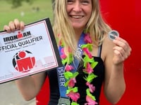 Devon athlete seeks Ironman sponsors