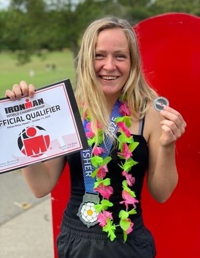 Devon athlete seeks Ironman sponsors