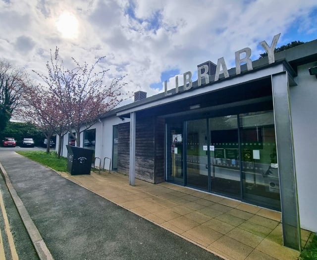 Santander local launches at Plympton Library every Wednesday
