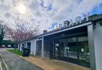 Santander services arrive at Plympton Library