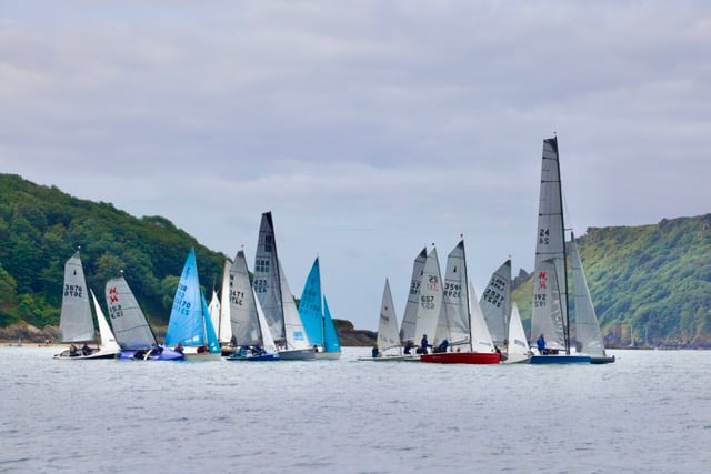 SYC Regatta handicap race