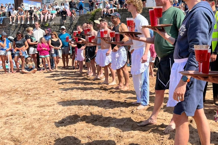 Hope Cove Weekend 2025