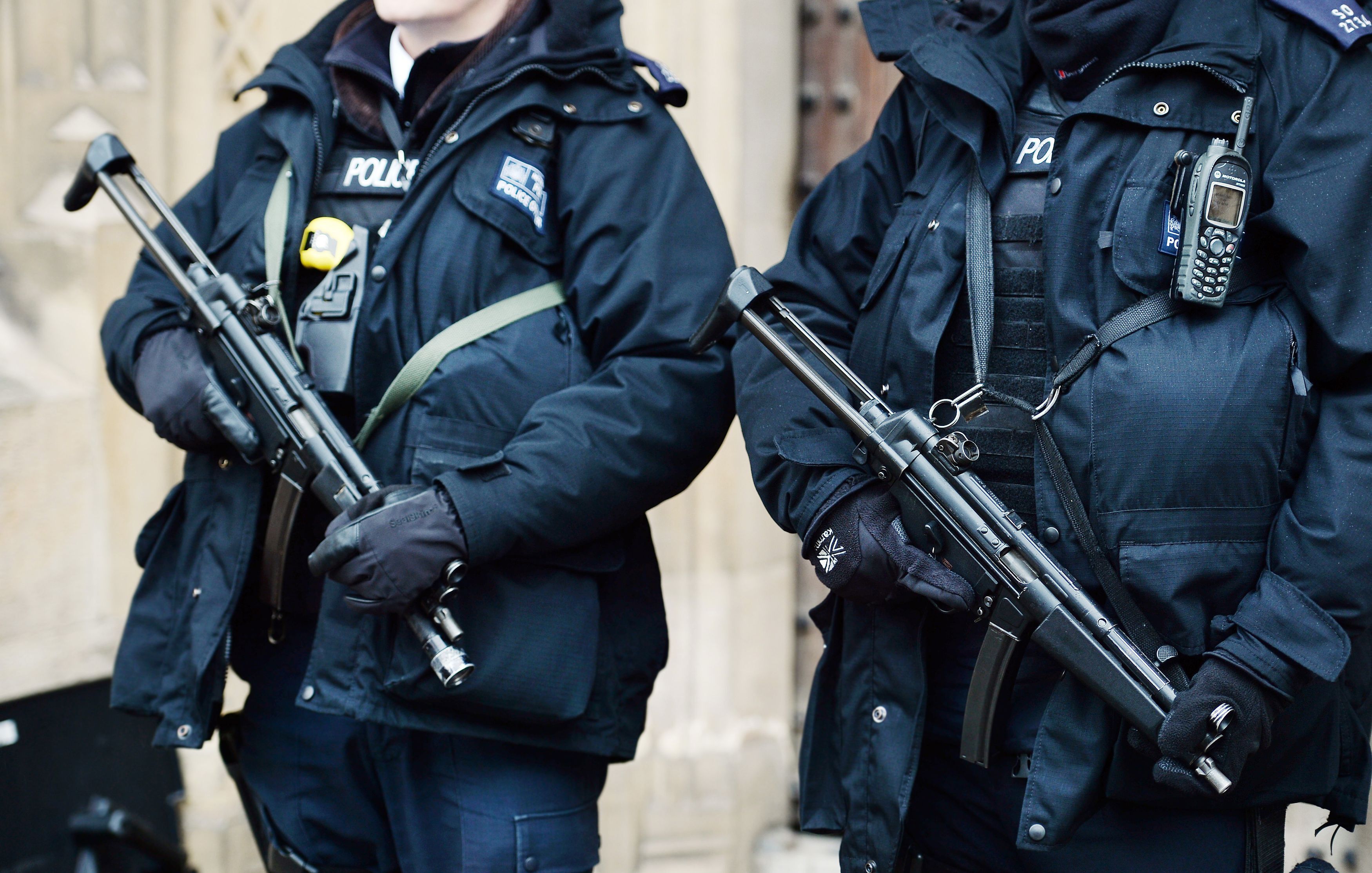 Devon and Cornwall Police conducted more firearms operations last year