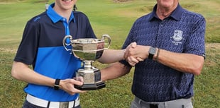 Junior alumni wins Thurlestone men’s title