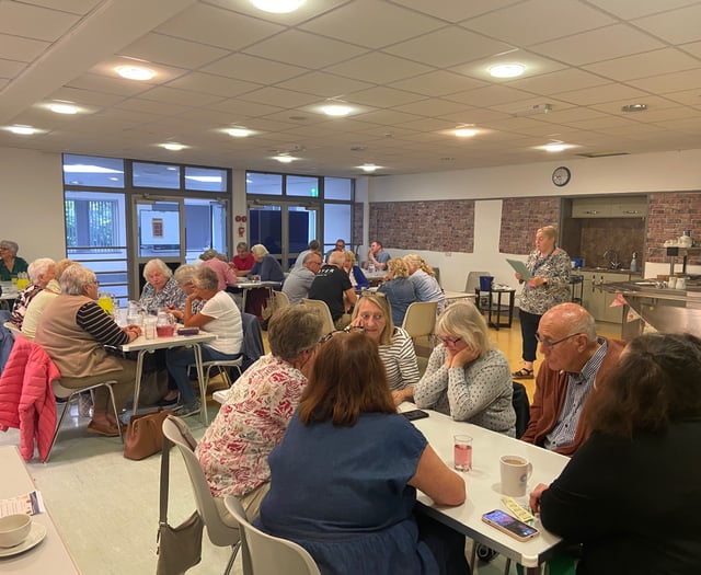 Dame Hannahs' fundraising events thrive in Ivybridge