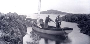 Old photographs from Kingsbridge Cookworthy Museum